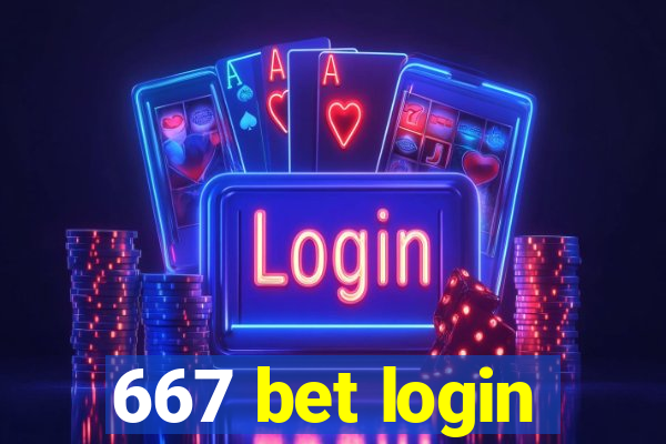 667 bet login